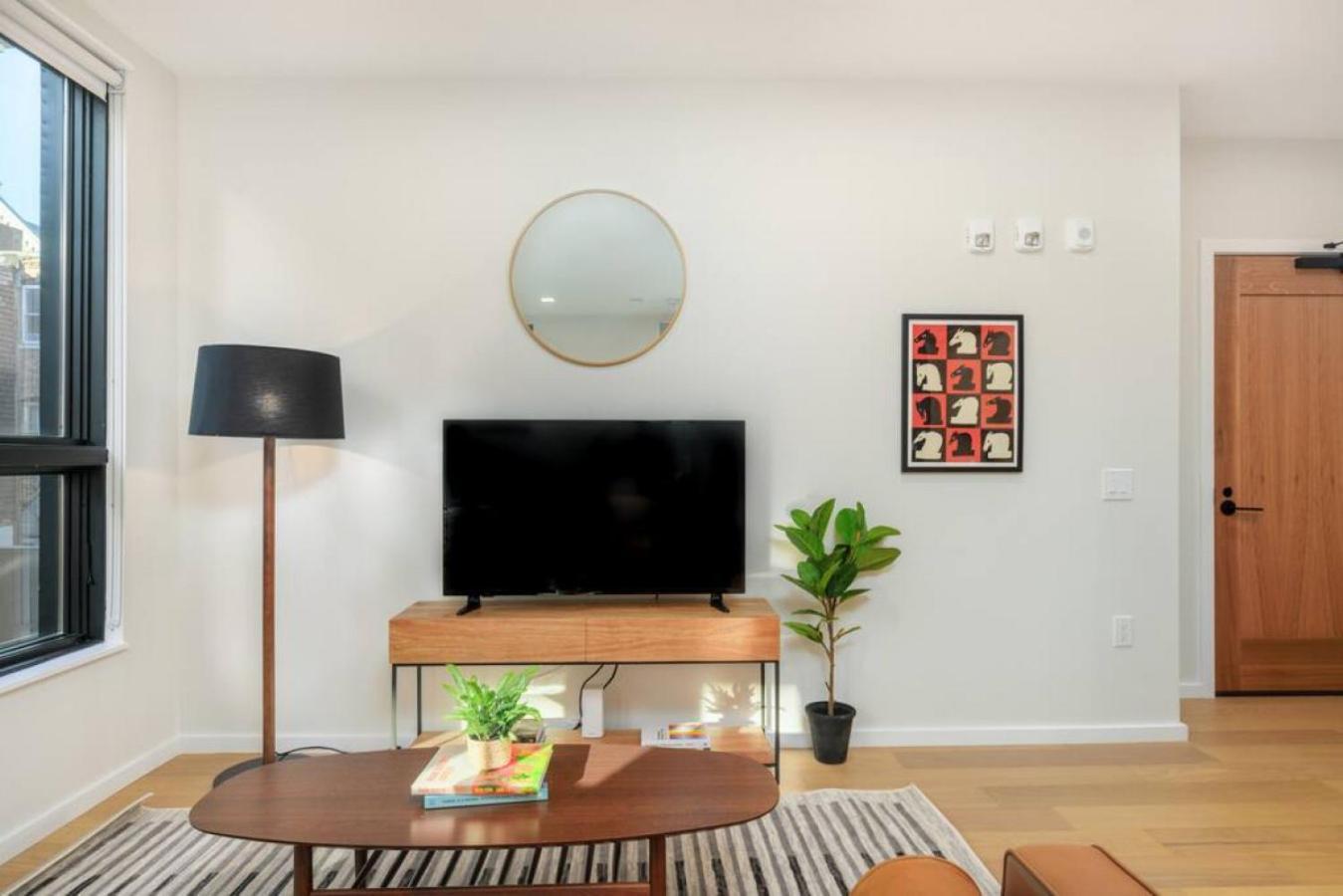 Apartment Wonderful 1br In Mission Hill Boston