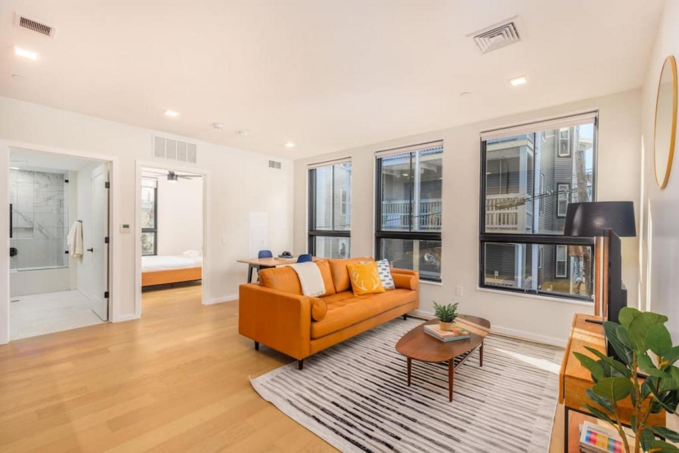 Wonderful 1br In Mission Hill * Boston